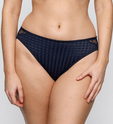 Prima Donna Madison Rioslip velvet blue