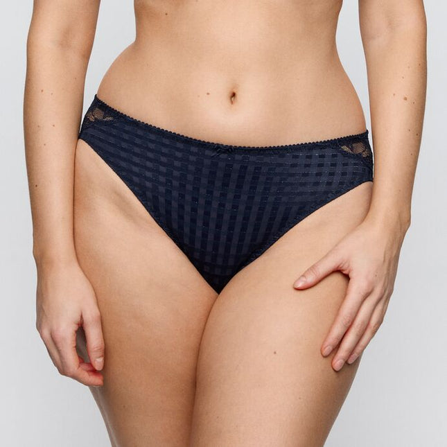 Prima Donna Madison Rioslip velvet blue