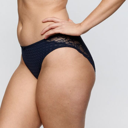 Prima Donna Madison Rioslip velvet blue