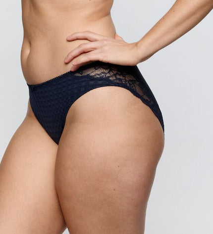 Prima Donna Madison Rioslip velvet blue