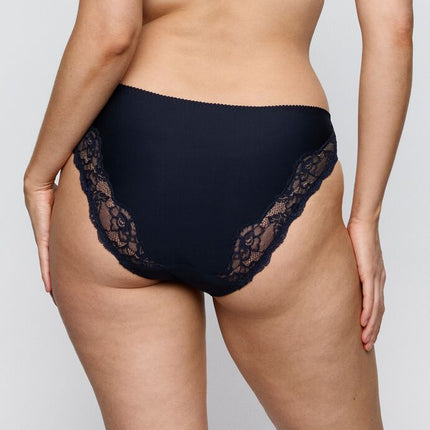 Prima Donna Madison Rioslip velvet blue