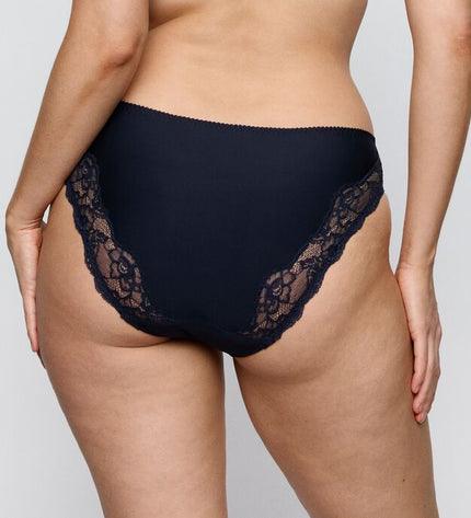 Prima Donna Madison Rioslip velvet blue