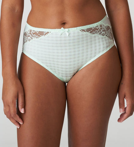 40 / 44 / Prima Donna Taillenslip Madison frühlinggrün