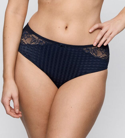 Prima Donna Madison Taillenslip velvet blue