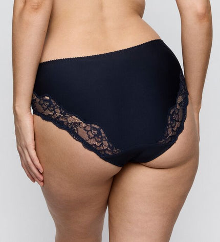 Prima Donna Madison Taillenslip velvet blue
