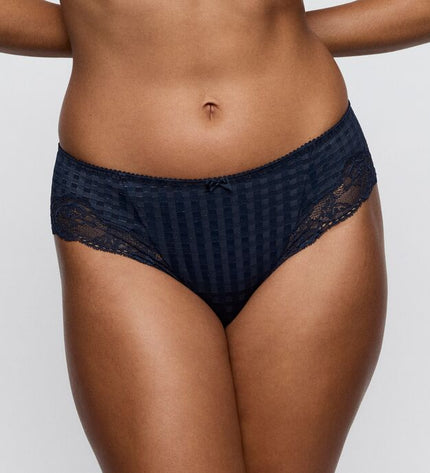Prima Donna Hotpants Madison velvet blue