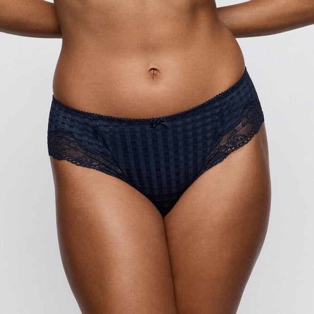 Prima Donna Hotpants Madison velvet blue