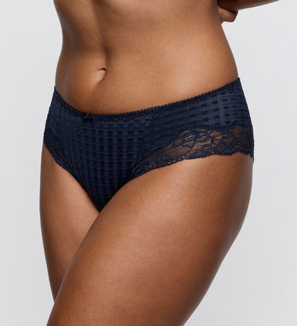 Prima Donna Hotpants Madison velvet blue