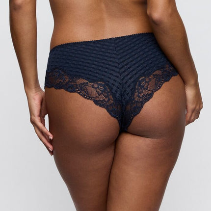 Prima Donna Hotpants Madison velvet blue