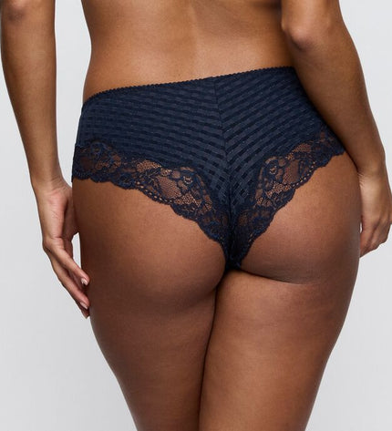Prima Donna Hotpants Madison velvet blue