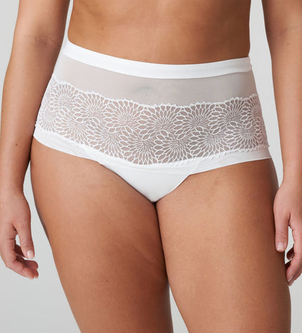 Prima Donna Hotpants Sophora weiss