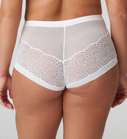 Prima Donna Hotpants Sophora weiss
