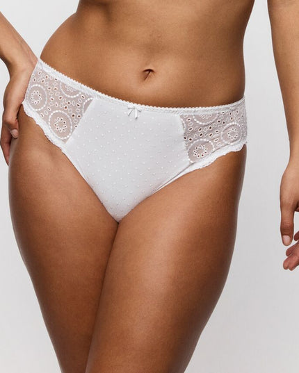 Primadonna Rioslip Osino weiss