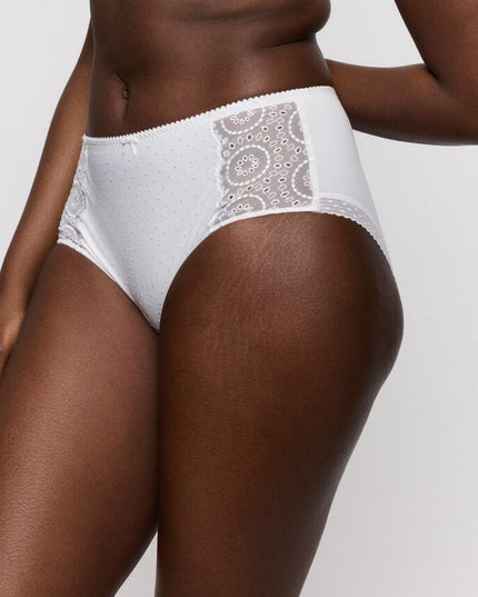 Primadonna Taillenslip Osino weiss