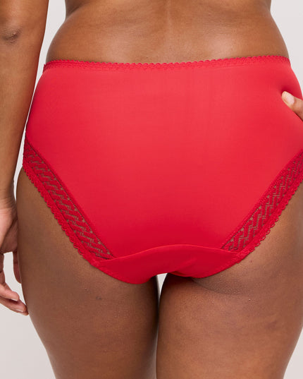 Prima Donna Taillenslip Montara true red