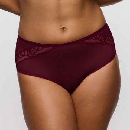 Prima Donna Taillenslip Salerno evening red