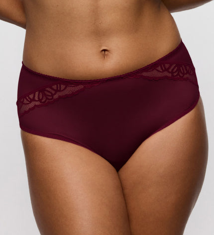 Prima Donna Taillenslip Salerno evening red