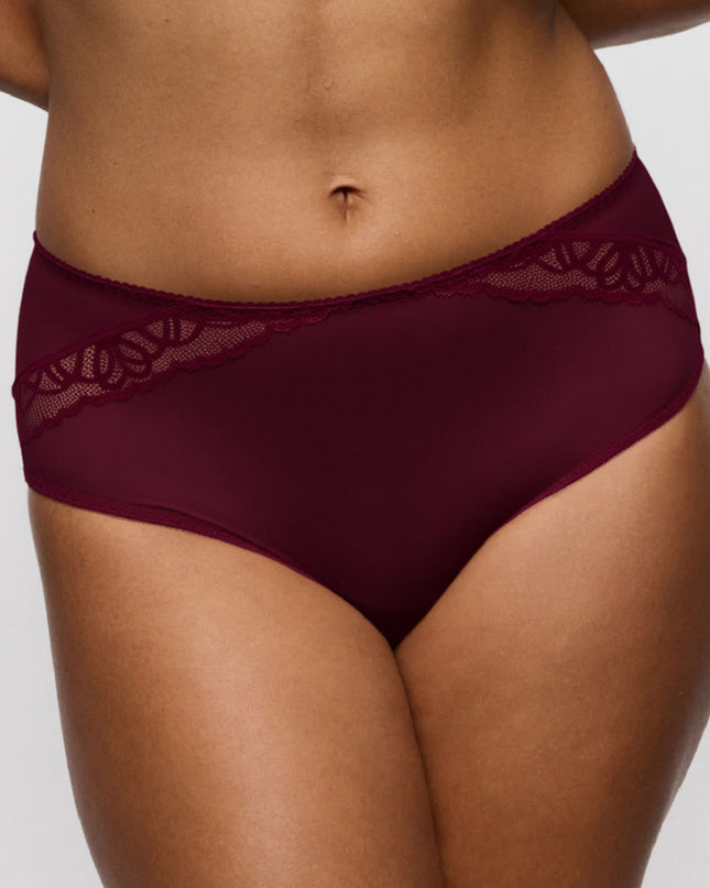 Prima Donna Taillenslip Salerno evening red