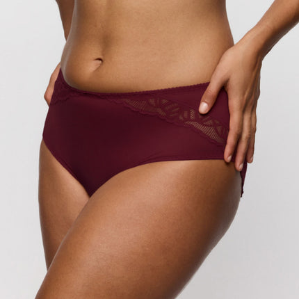 Prima Donna Taillenslip Salerno evening red