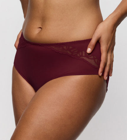 Prima Donna Taillenslip Salerno evening red