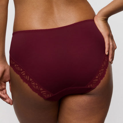Prima Donna Taillenslip Salerno evening red