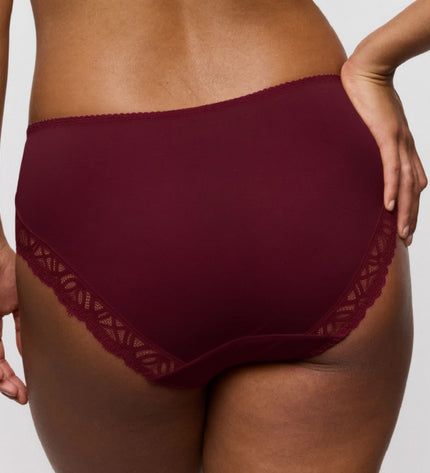 Prima Donna Taillenslip Salerno evening red