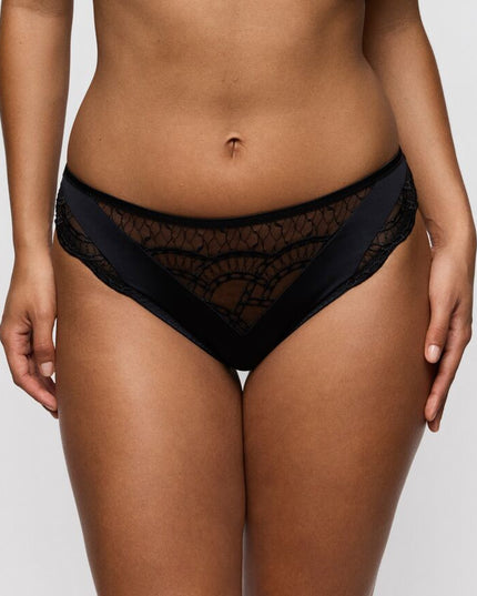 Primadonna Rioslip Naica schwarz