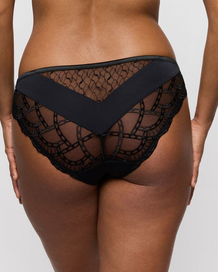 Primadonna Rioslip Naica schwarz