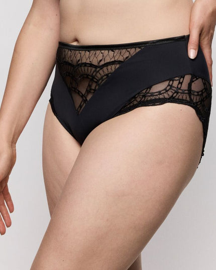 Primadonna Taillenslip Naica schwarz