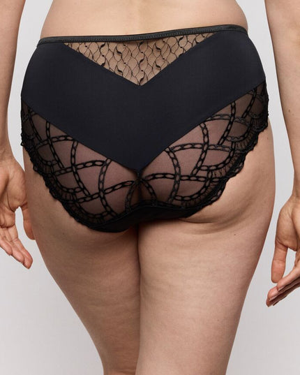 Primadonna Taillenslip Naica schwarz