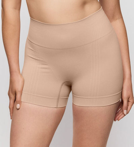 Primadonna Figurformende Shorts Nudda caffé latte