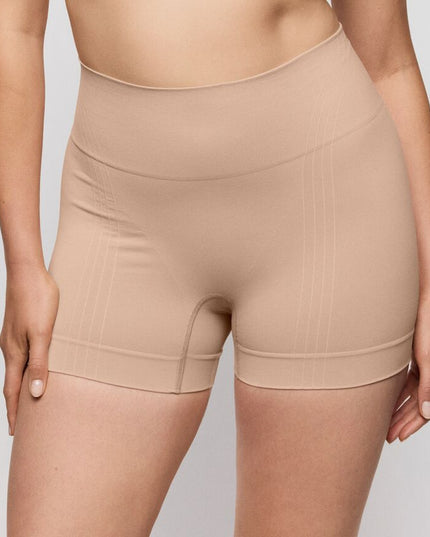 Primadonna Figurformende Shorts Nudda caffé latte