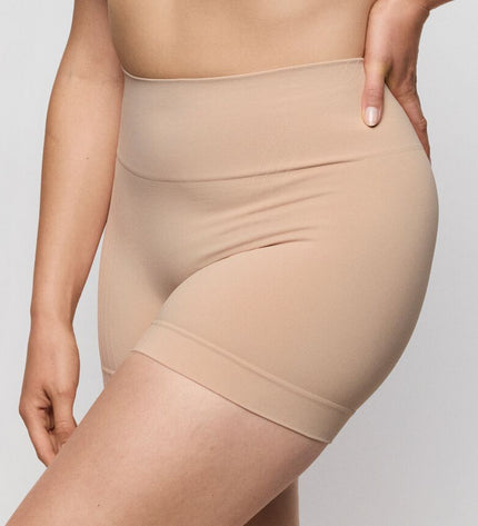 Primadonna Figurformende Shorts Nudda caffé latte