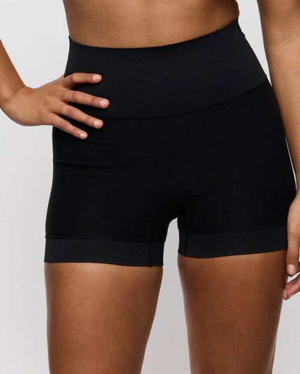 Primadonna Figurformende Shorts Nudda schwarz