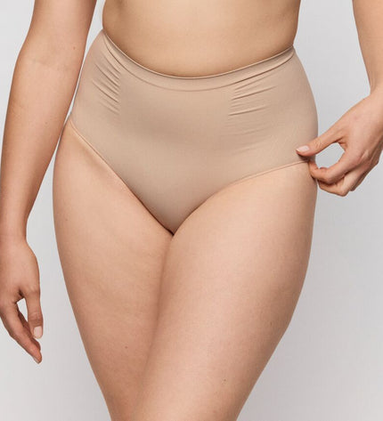 Prima Donna Shapewear Taillenslip Nudda caffe latte