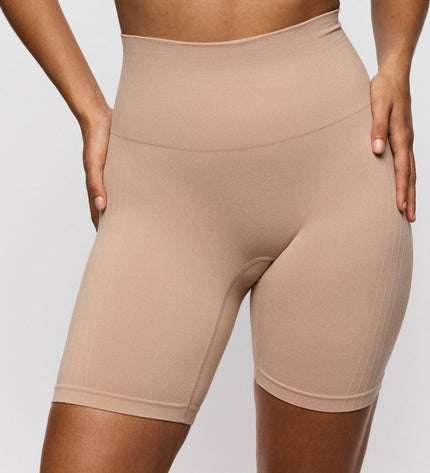 Primadonna Shapewear Bodyshaper Mit Bein Nudda caffé latte