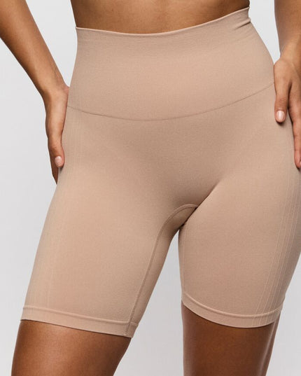 Primadonna Shapewear Bodyshaper Mit Bein Nudda caffé latte