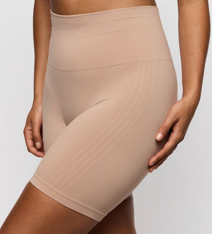 Primadonna Shapewear Bodyshaper Mit Bein Nudda caffé latte
