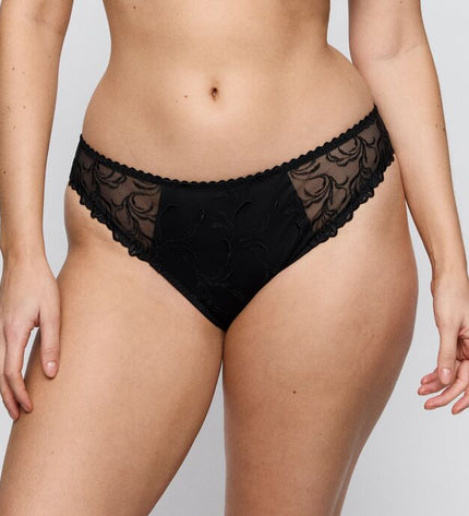 Prima Donna Rioslip Solisse schwarz