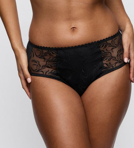 Prima Donna Taillenslip Solisse schwarz