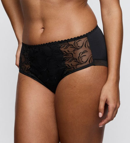 Prima Donna Taillenslip Solisse schwarz