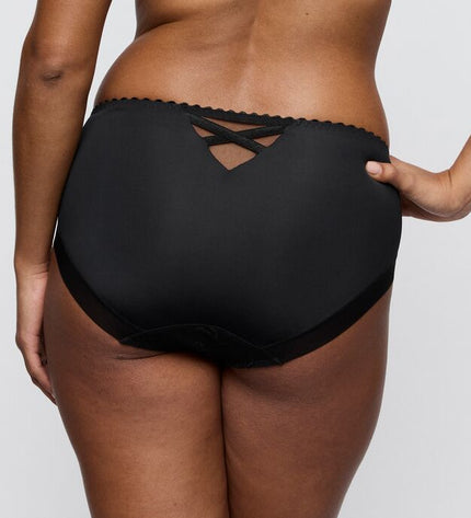 Prima Donna Taillenslip Solisse schwarz