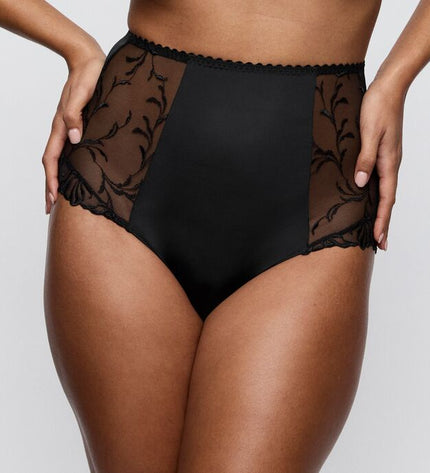 Prima Donna Slip Exclusiv Solisse schwarz
