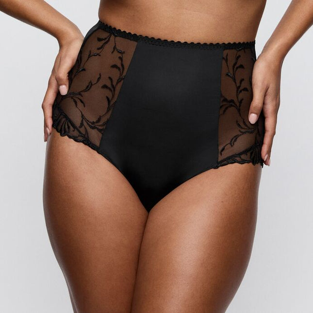 Prima Donna Slip Exclusiv Solisse schwarz