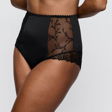 Prima Donna Slip Exclusiv Solisse schwarz