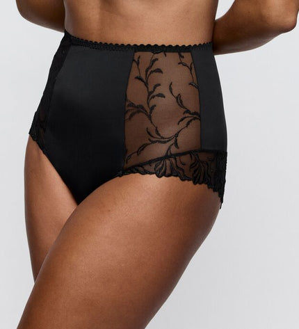 Prima Donna Slip Exclusiv Solisse schwarz
