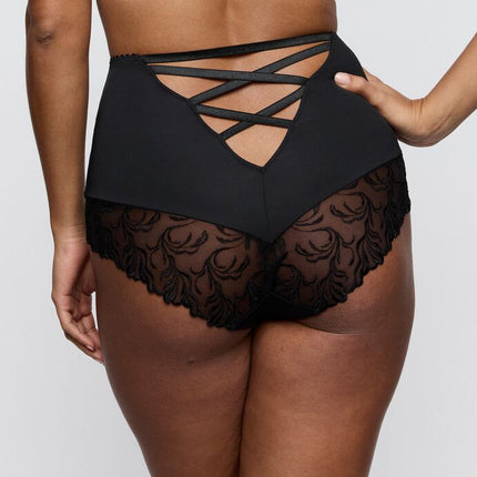 Prima Donna Slip Exclusiv Solisse schwarz