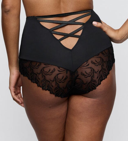 Prima Donna Slip Exclusiv Solisse schwarz