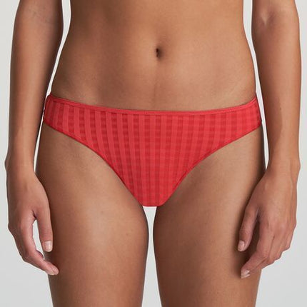 Marie Jo String breit  Avero scarlet