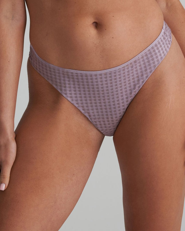 Marie Jo String breit Avero softsand